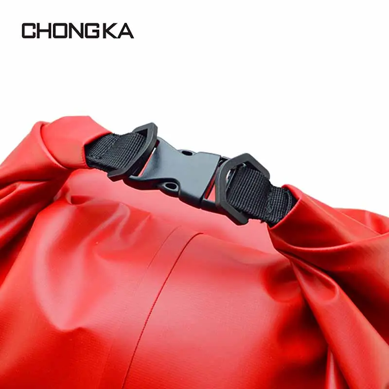 Waterproof Dry Bag 2L 10L 15L 20L 30L Custom PVC Sack Rafting Camping Hiking Backpack Kayak Ocean Pack Sport Beach Gear Dry Bag