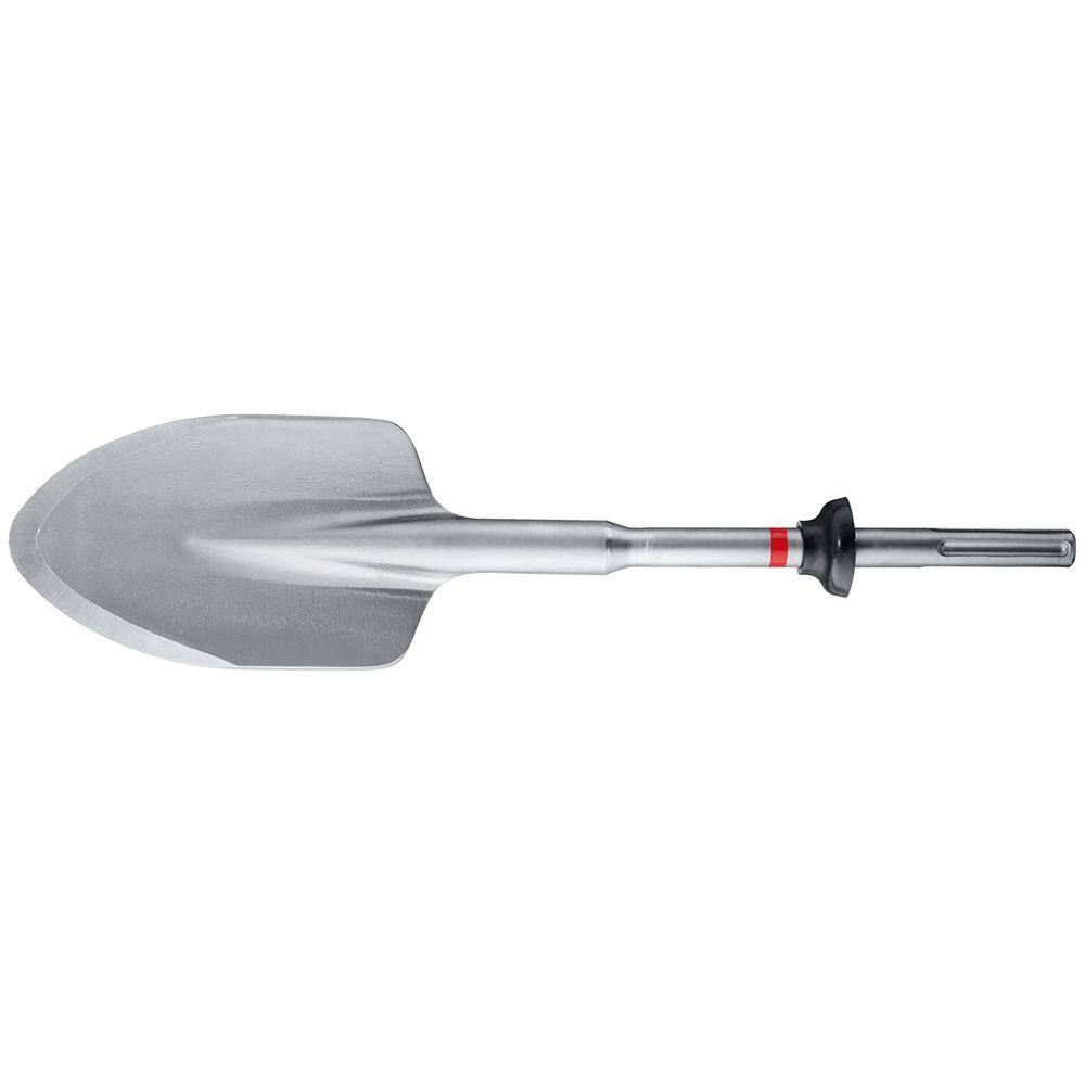 Hilti TE-Y 19 in. SDS-MAX Style Clay Spade Chisel 382278