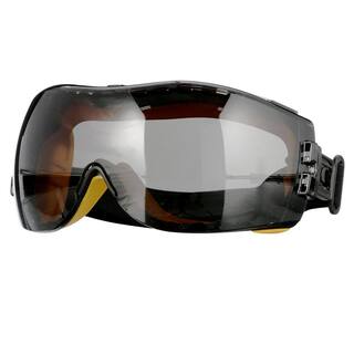 DW Safety Goggle Concealer with Smoke Anti-Fog Lens DPG82-21C