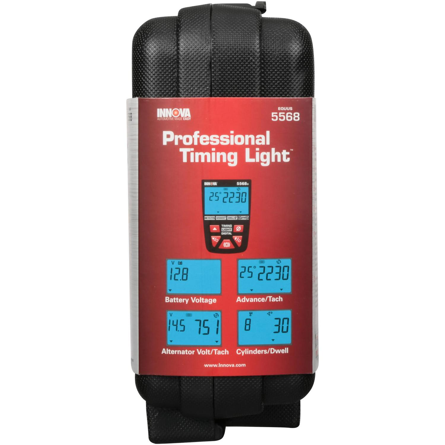 Innova 5568 Pro Series Digital Timing Light (DIS)  Crowdfused