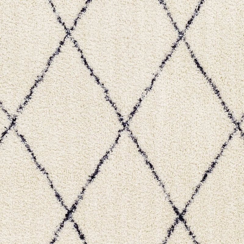 Konstantina Modern Washable Area Rug