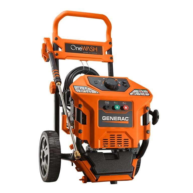 Generac 6602 Onewash 3100 PSI 2.8 GPM Pressure Washer