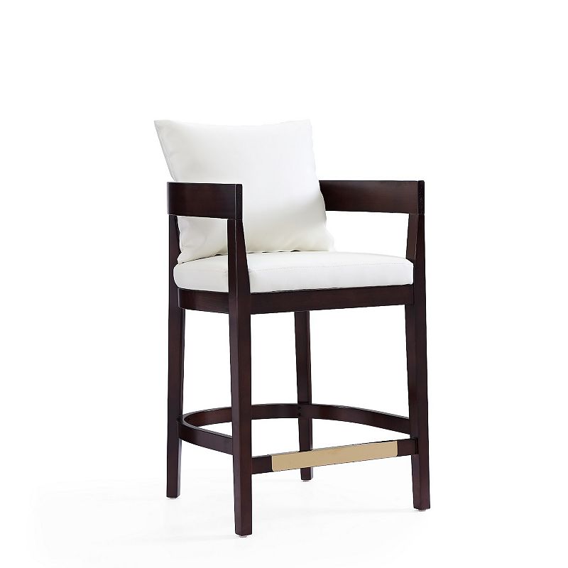 MANHATTAN COMFORT Ritz Counter Stool