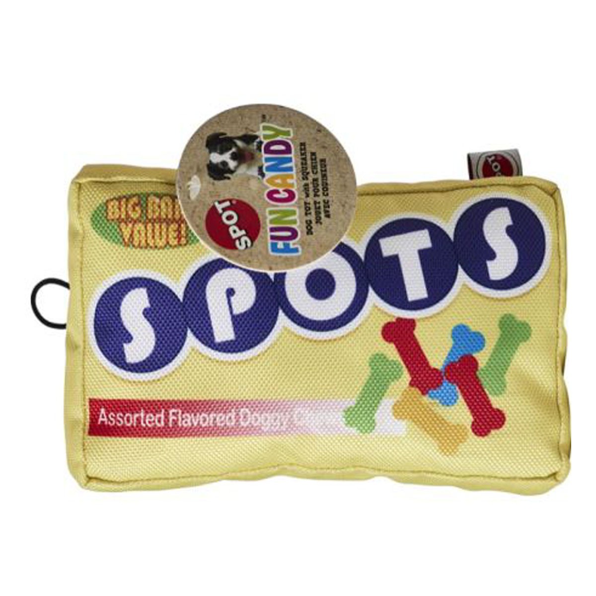 SPOT Fun Candy Dog Toys