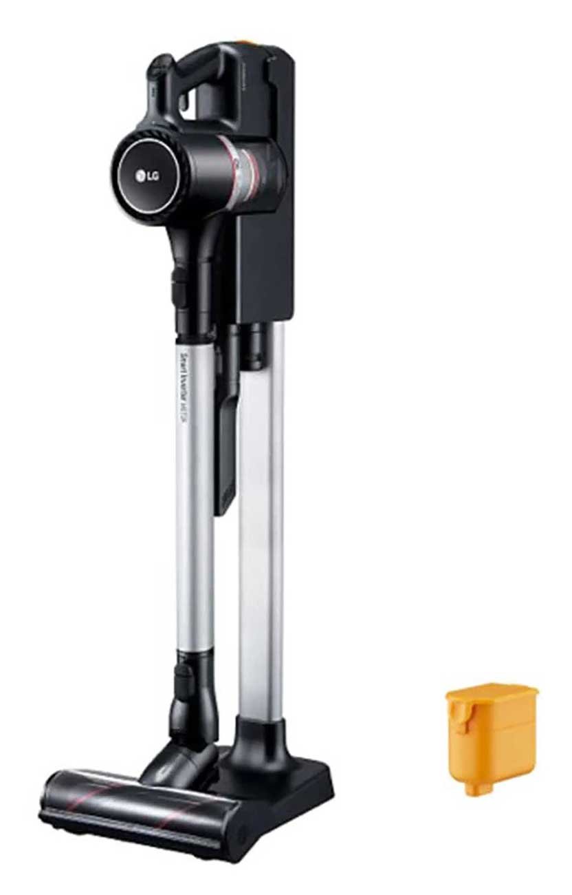 LG CordZero A9 Black Cordless Stick Vacuum