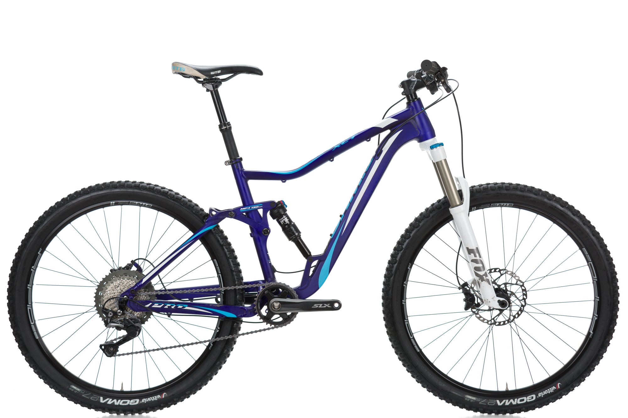 2017 Jamis Halo XCT Pro Mountain Bike 18
