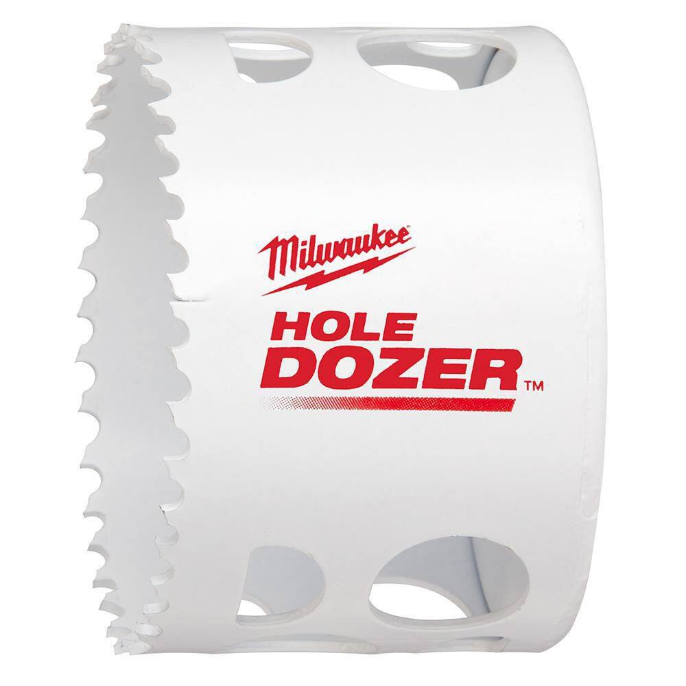 MW 2-34 in. Hole Dozer Hole Saw 49-56-9635