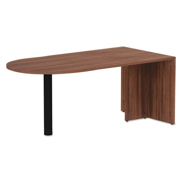 Alera Valencia Series D-Top Desk， 71