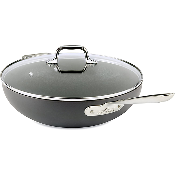 All-Clad HA1 Hard Anodized Nonstick 12