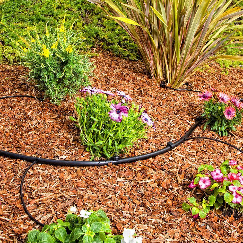 DIG 12 in. (.700 O.D.) x 500 ft. Poly Drip Irrigation Tubing B37