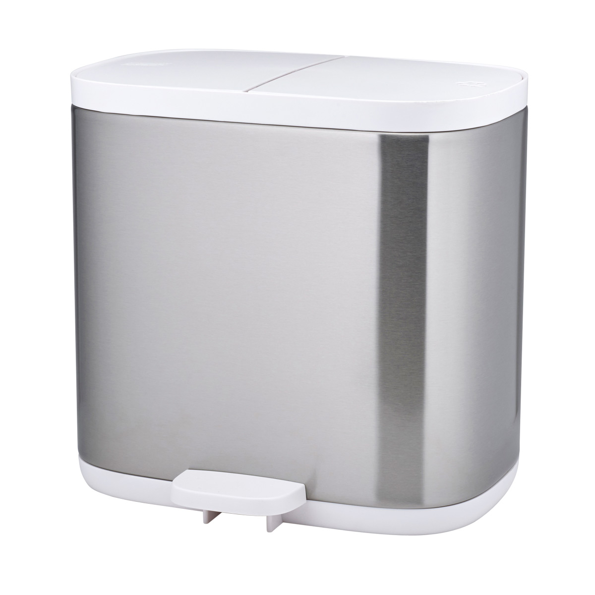 Joseph Joseph Split Recycler Trash Can