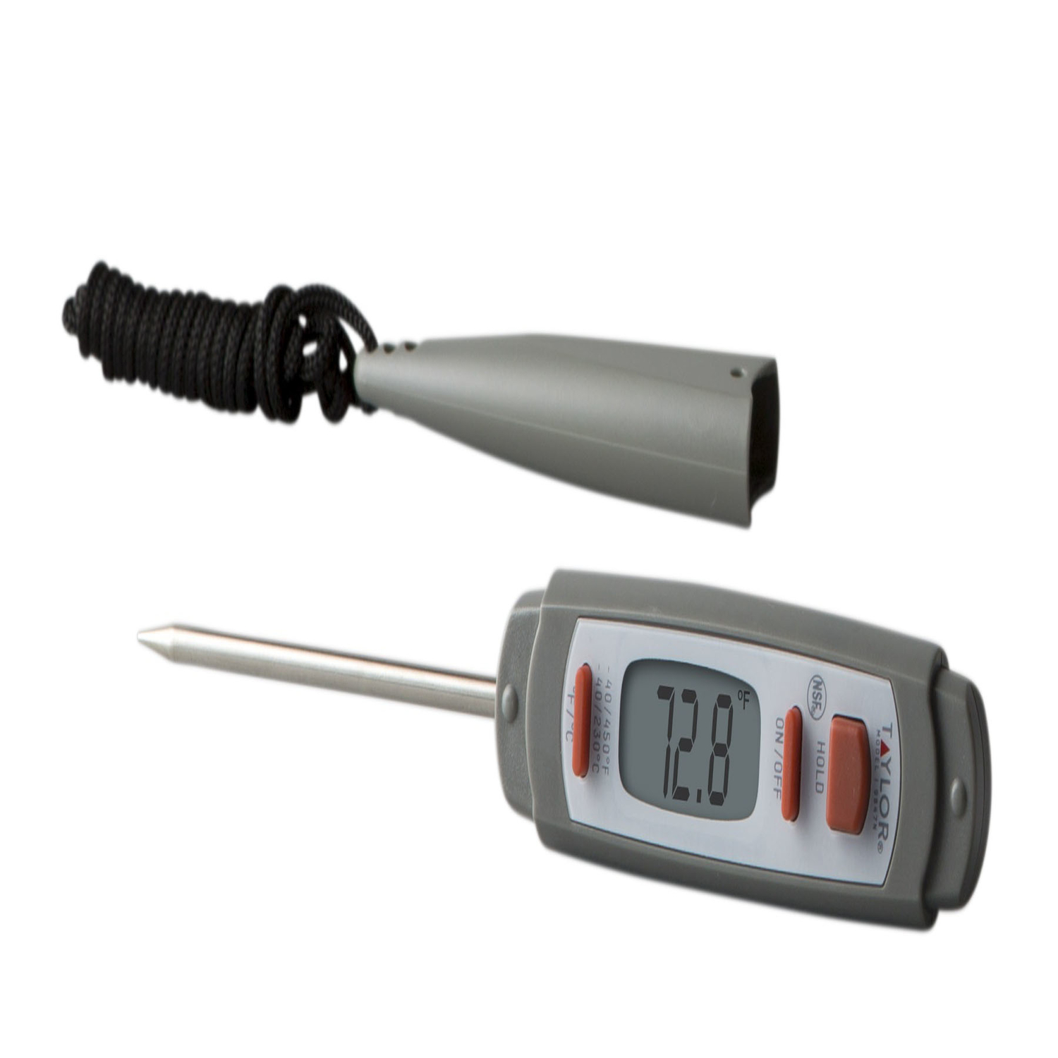 Taylor Instant Read Digital Cooking Thermometer