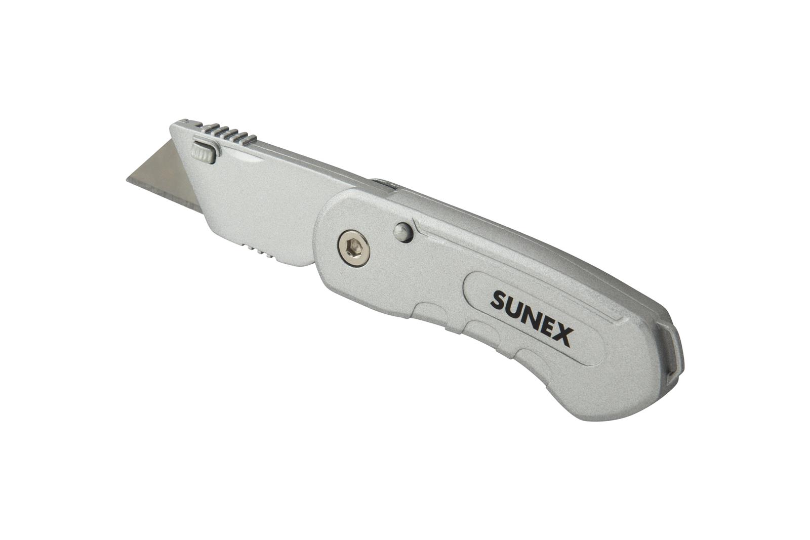 Sunex SKF1 Sunex Tools Folding Utility Knives