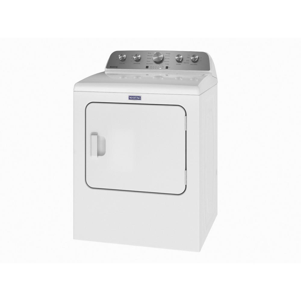 Maytag MED5430MW Top Load Electric Dryer With Steam-Enhanced Cycles - 7.0 Cu. Ft.