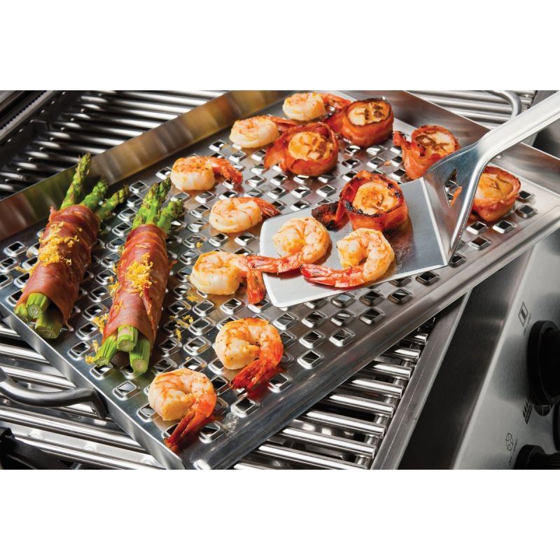 Broil King Imperial Flat Grill Topper Tray