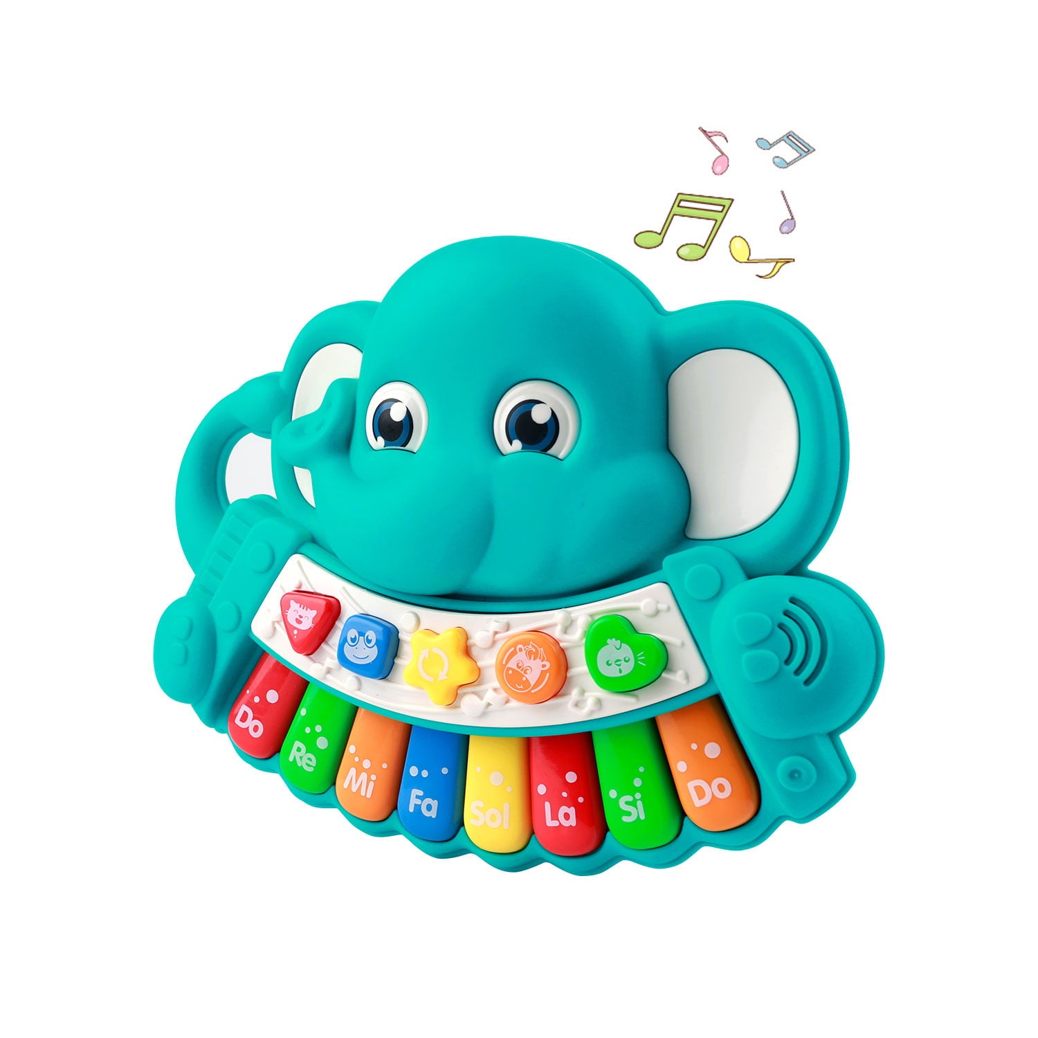 Baby Toys 6-12 Months， Montessori Toys for 1 Year Old Boys and Girls， Baby Toys for Toddler 12-24 Months，  Musical Piano Educational Toys