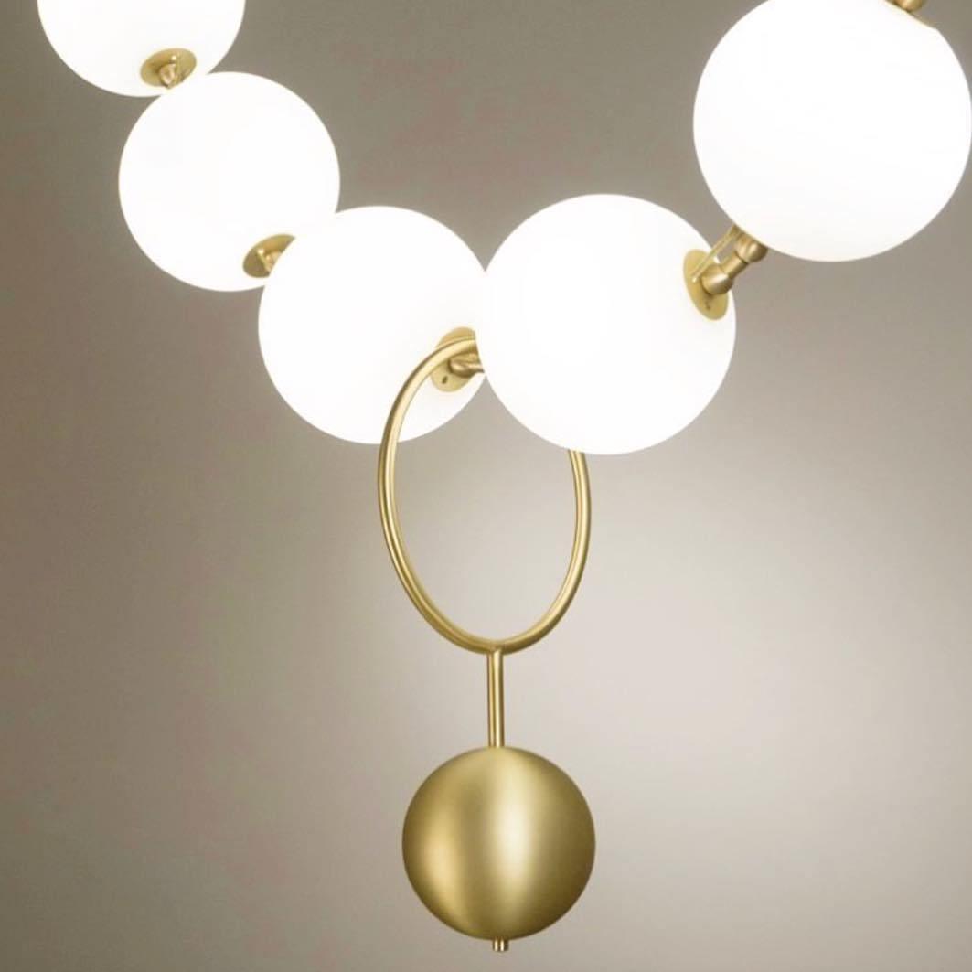 Necklace LED Pendant Lamp