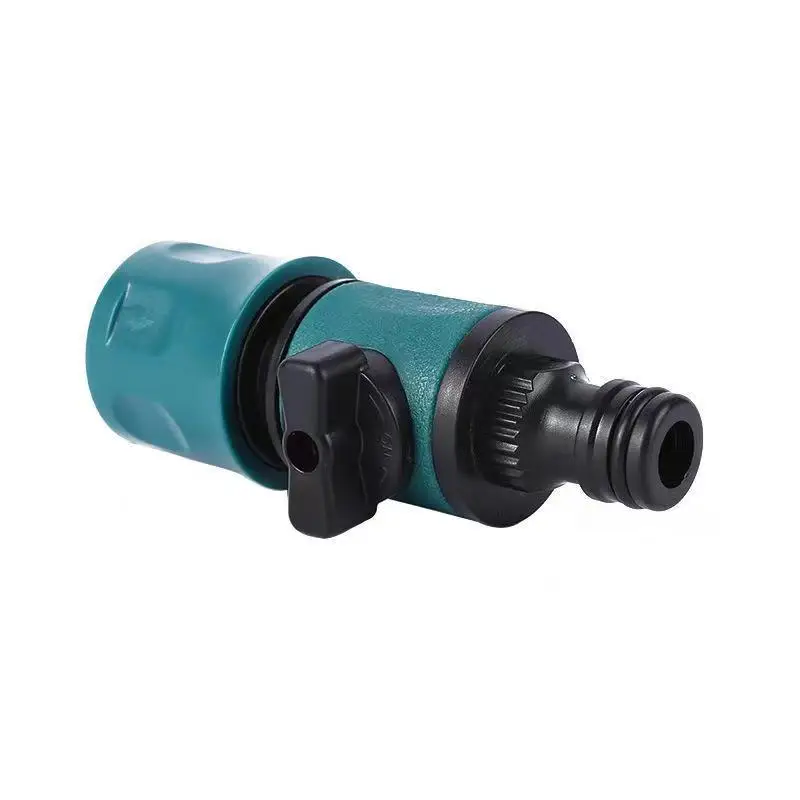 Plastic Garden Hose Quick Connect Connect Hose Straight Connector  Water Pipe Connector