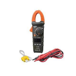 Klein Tools 400A AC Auto-Ranging Digital Clamp Meter CL330