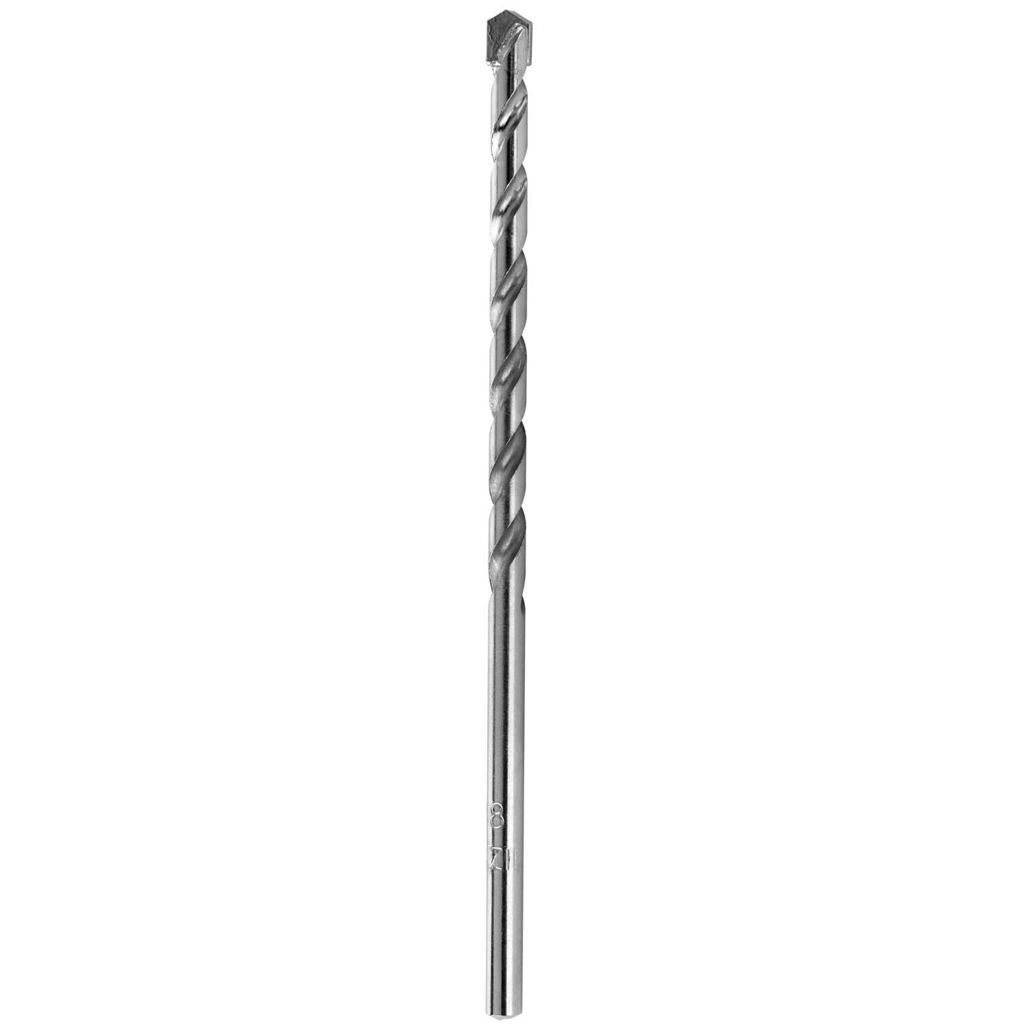 Irwin 1/8 in. X 3 in. L Tungsten Carbide Tipped Rotary Drill Bit 1 pc