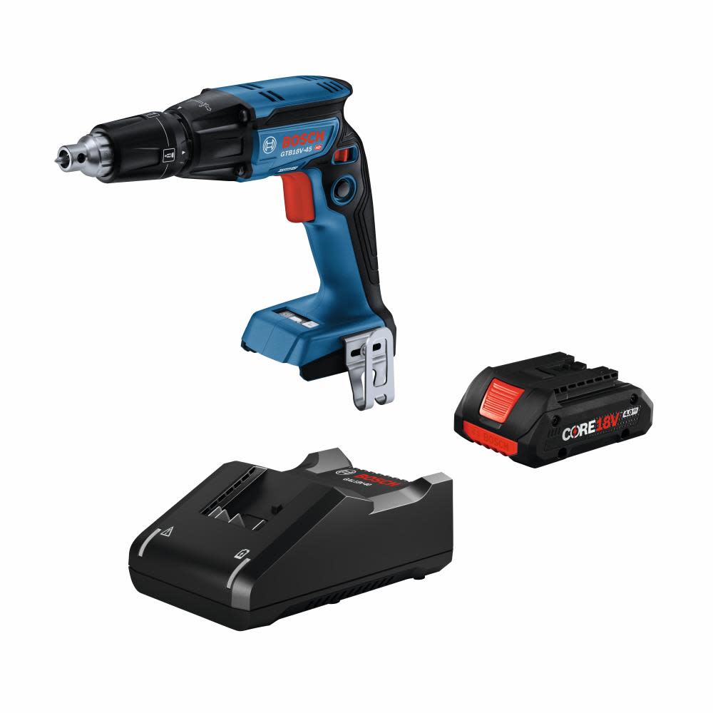 Bosch 18V 1/4