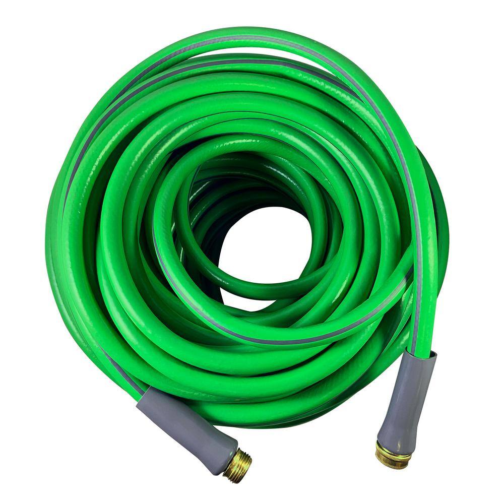 Flexon 58 in. Dia x 50 ft. Medium-Duty Reel Hose FHR5850