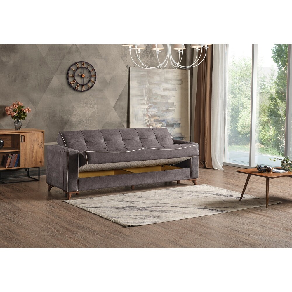 Nap Modern Two Sofas And Two Chairs Living Room Set