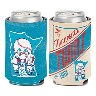 Wincraft Minnesota Twins Retro Can Cooler