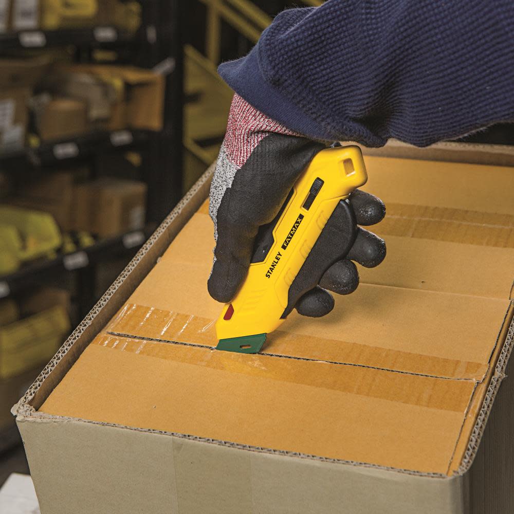 FATMAX Right-Handed Box Top Safety Knife