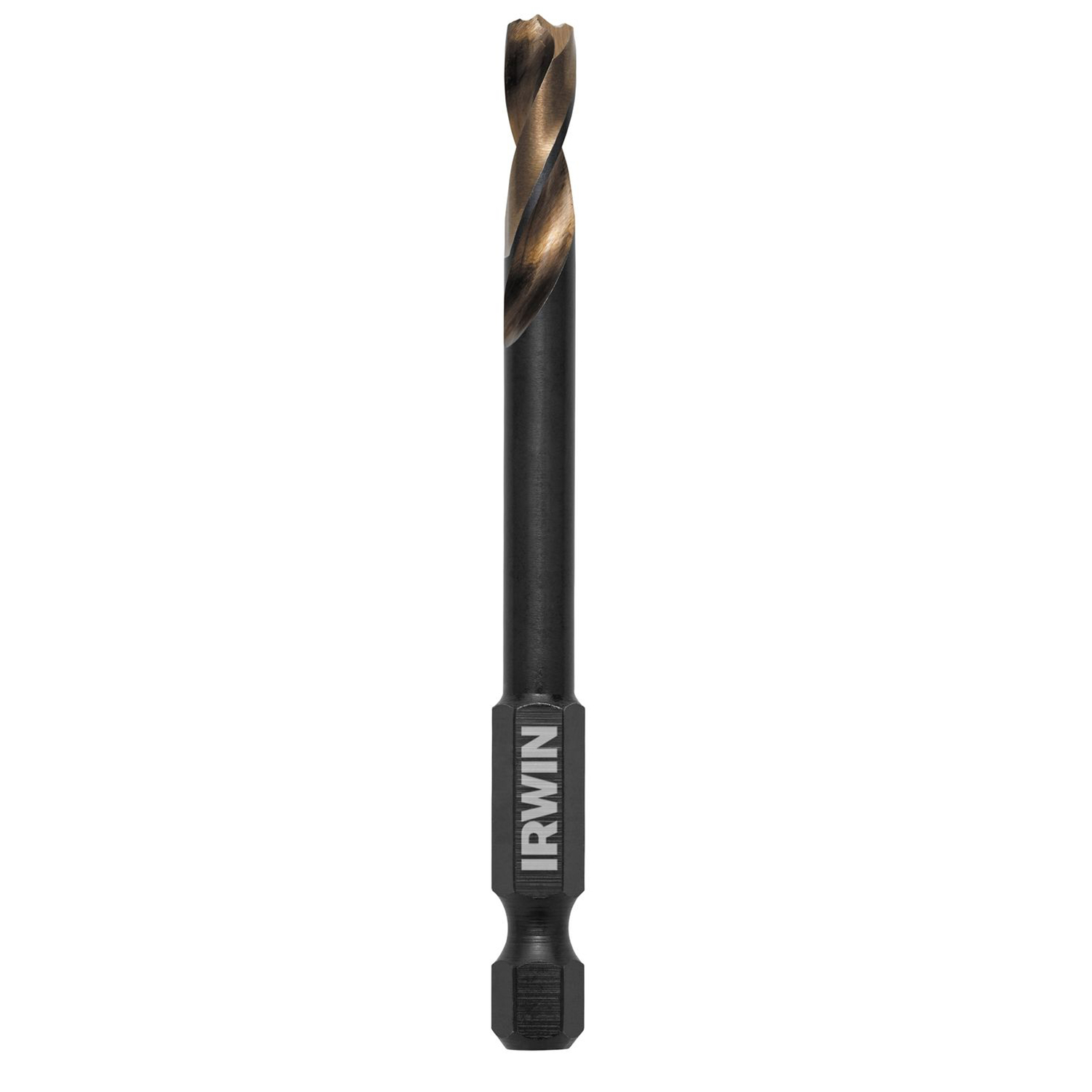 Irwin Turbomax 7/32 in. X 3-1/8 in. L Steel Impact Drill Bit 1 pc