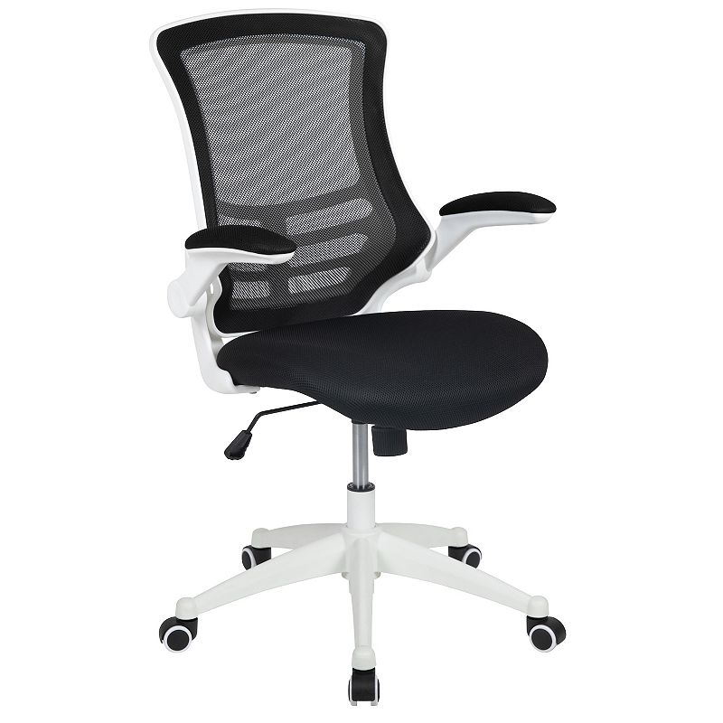 Flash Furniture Mid-Back Mesh Swivel Ergonomic Task Office Chair