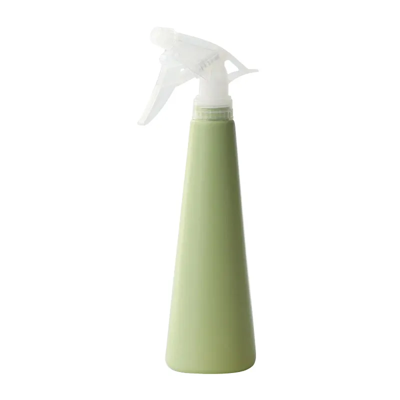 NEW Nordic candy color plastic sprayer Hand pressure plastic water spray bottle