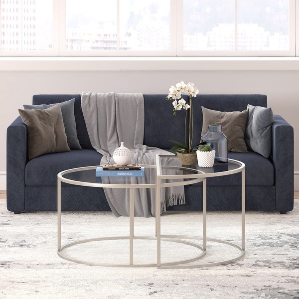 Luna Nested Coffee Table Set