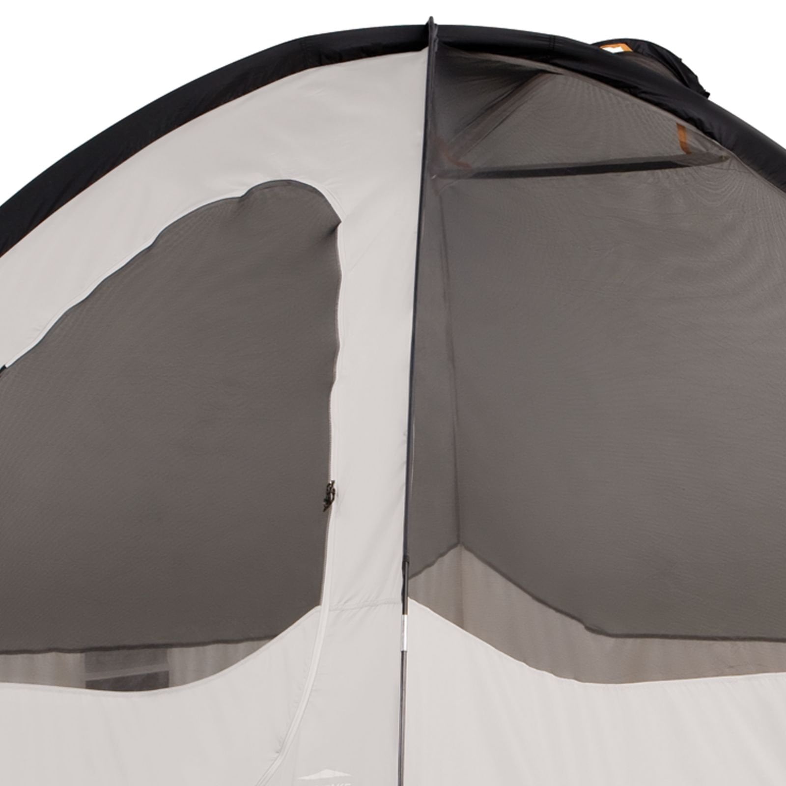 Coleman Hooligan 3-Person Tent with Full Rainfly， 1 Room， Orange