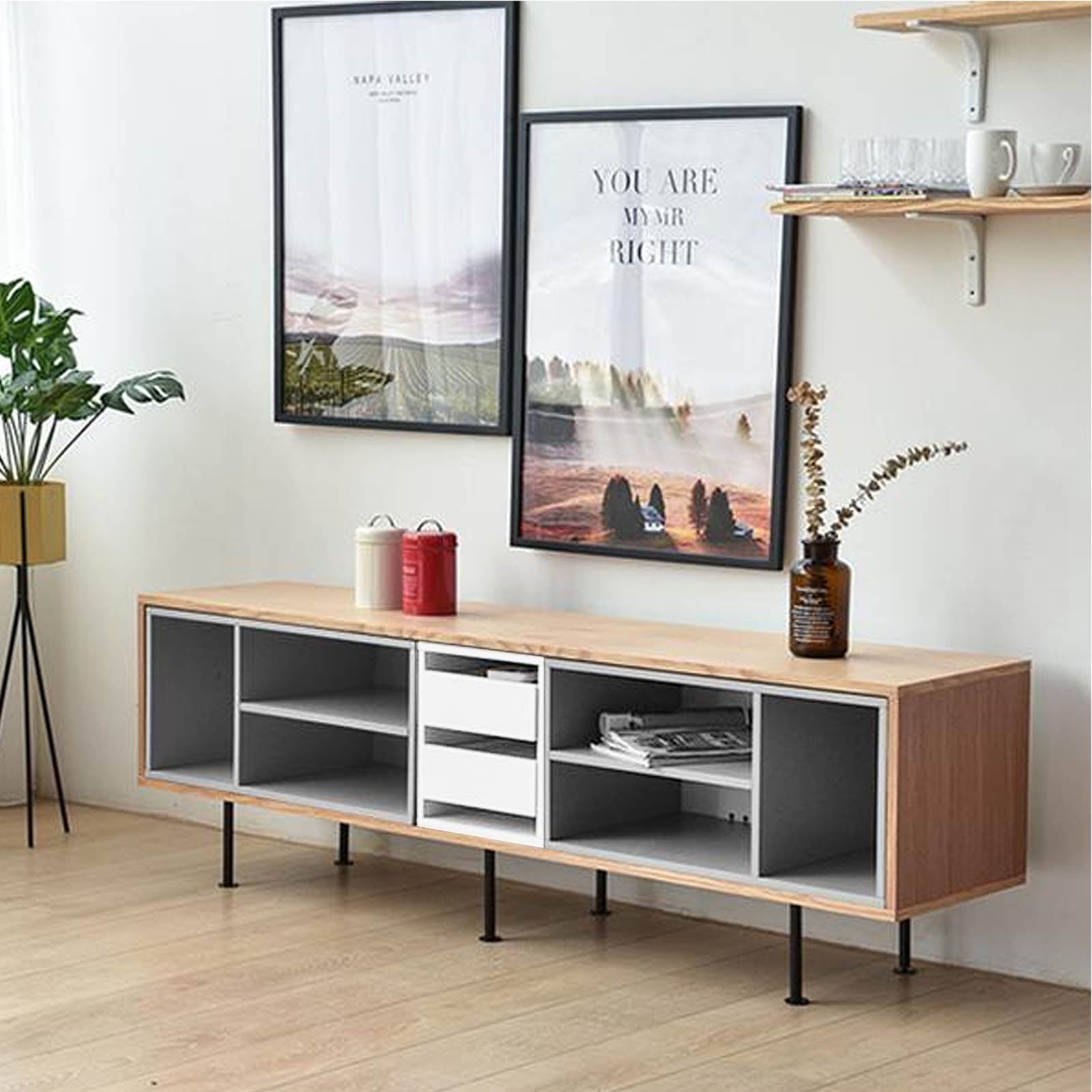 Visby  Tv Unit  Ll-064-N