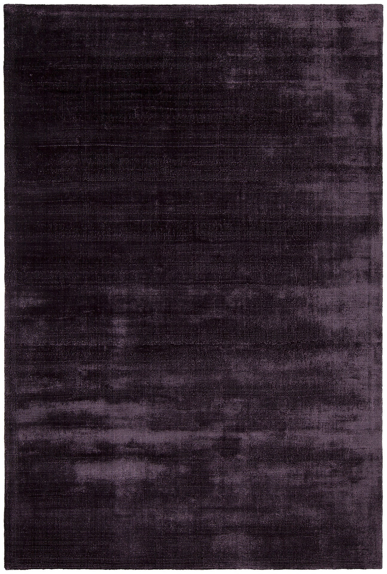 Sopris Collection Hand-Woven Area Rug in Purple