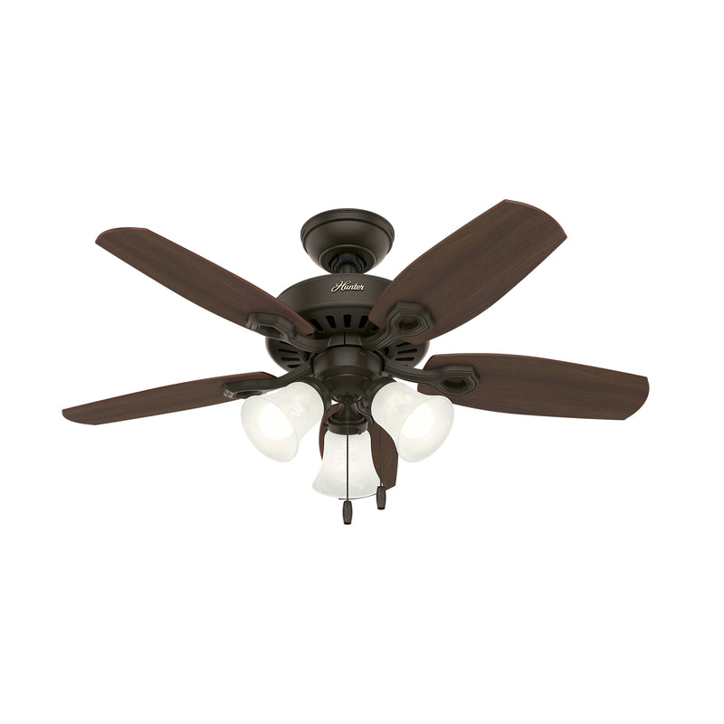 CEILING FAN 3LT BRNZ 42