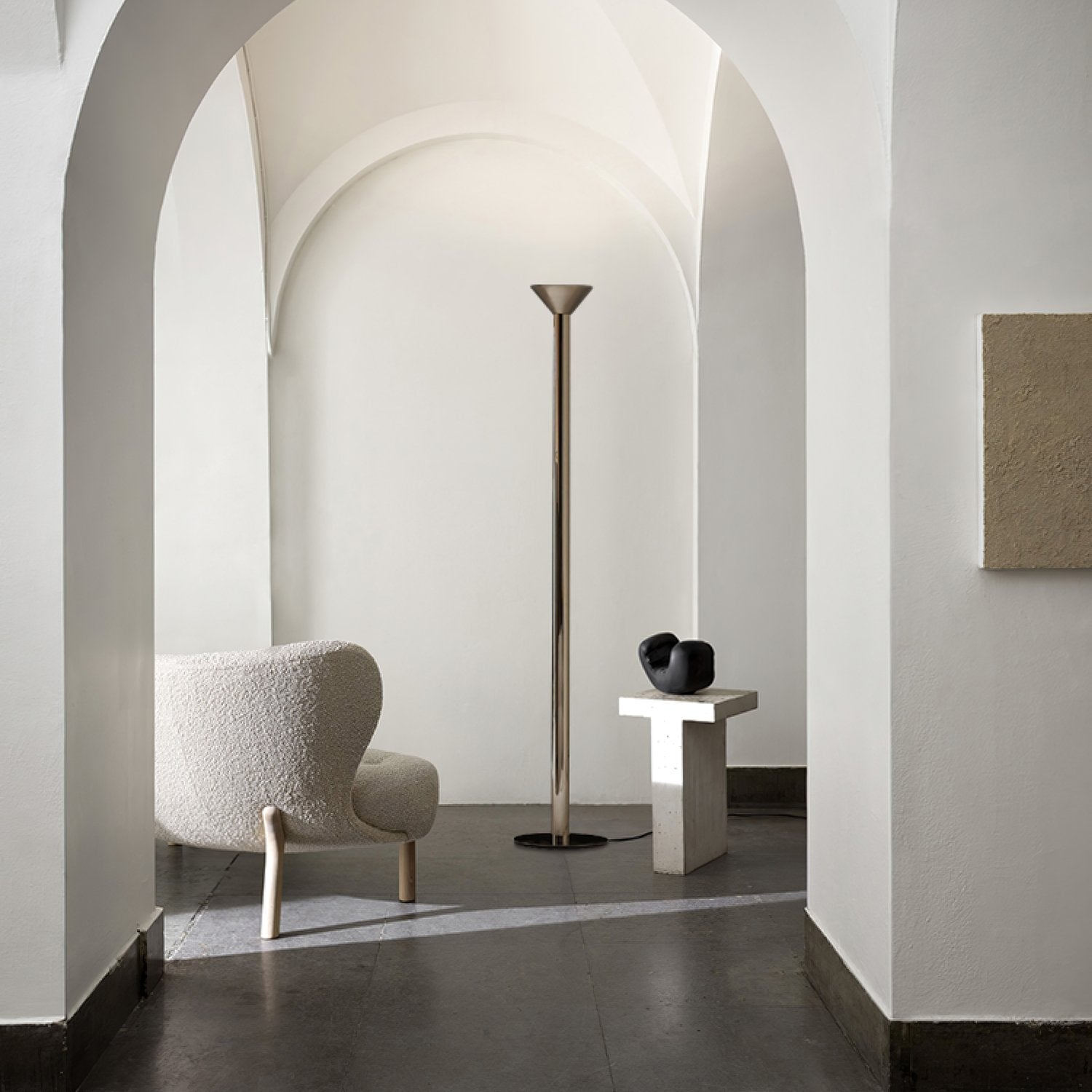 Elena Torchere Floor Lamp