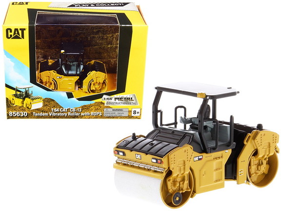 Diecast Masters 85630  CAT Caterpillar CB 13 Tande...