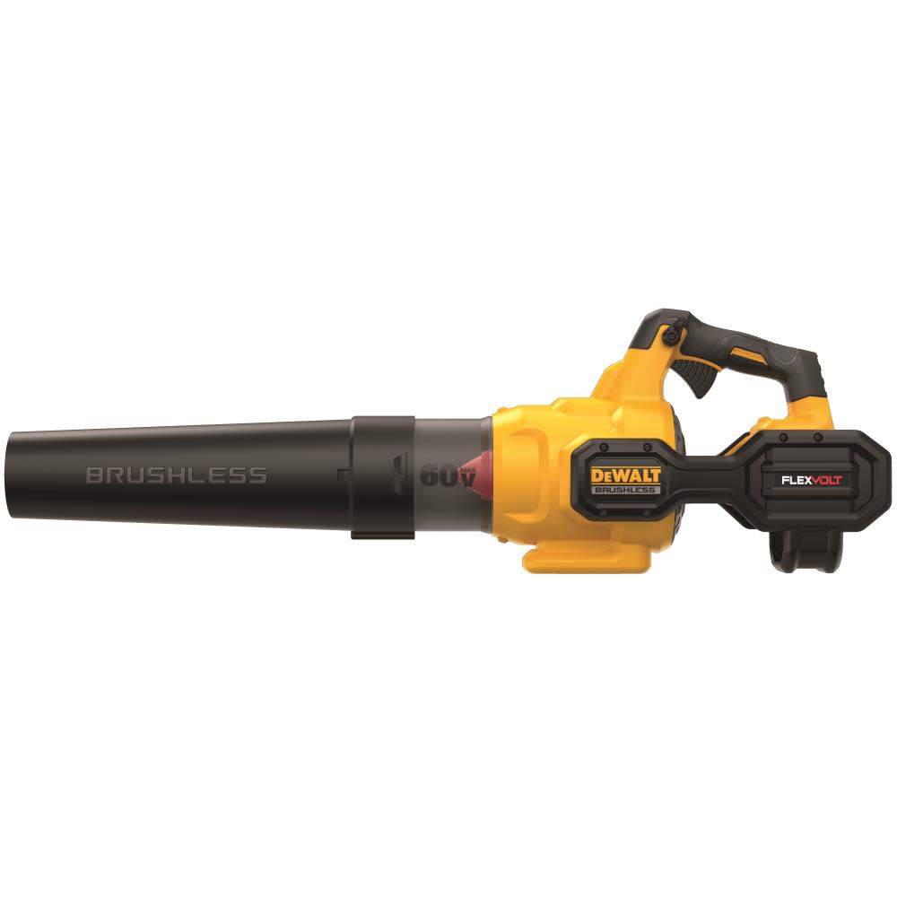 DEWALT 60V MAX* FLEXVOLT Brushless Handheld Axial Blower (Tool Only) DCBL772B from DEWALT