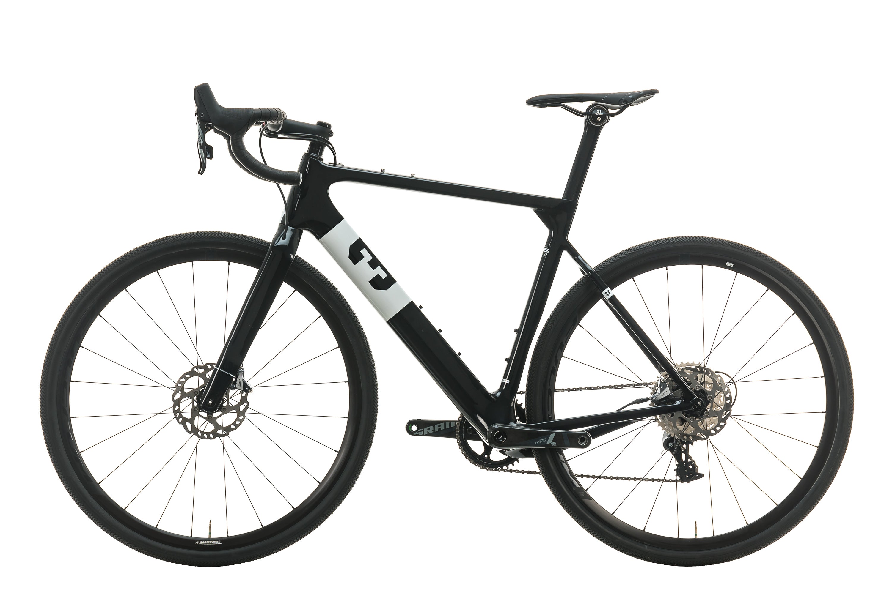 3T Exploro Team Gravel Bike - 2018, Large