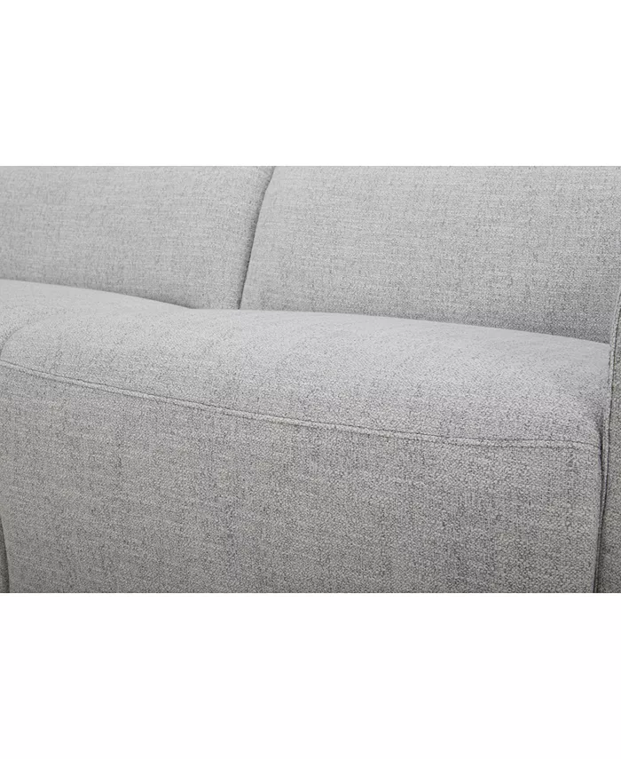 Furniture Orsha 73 Zero Gravity Fabric Apartment Sofa