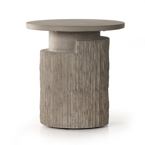 Haven Home Stark Outdoor End Table