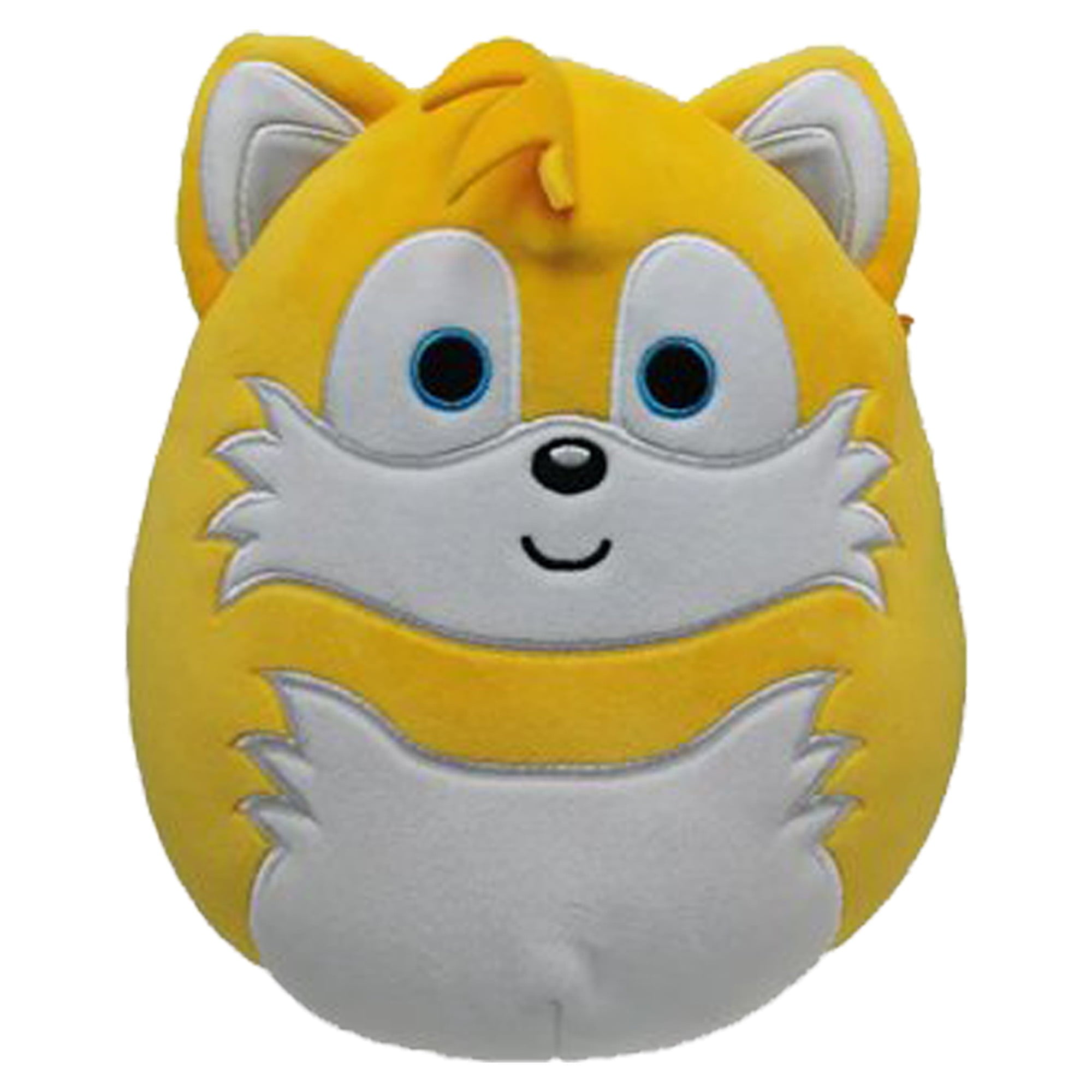 Squishmallows Official Kellytoys Plush 8 Inch Sonic the Hedgehog and Tails Bundle Soft Plush