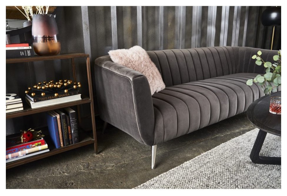 Andaman Sofa   Midcentury   Sofas   by Old Bones Co.  Studios  Houzz