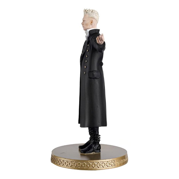 Eaglemoss Limited Harry Potter Wizarding World 1 16 Scale Figure 018 Grindelwald