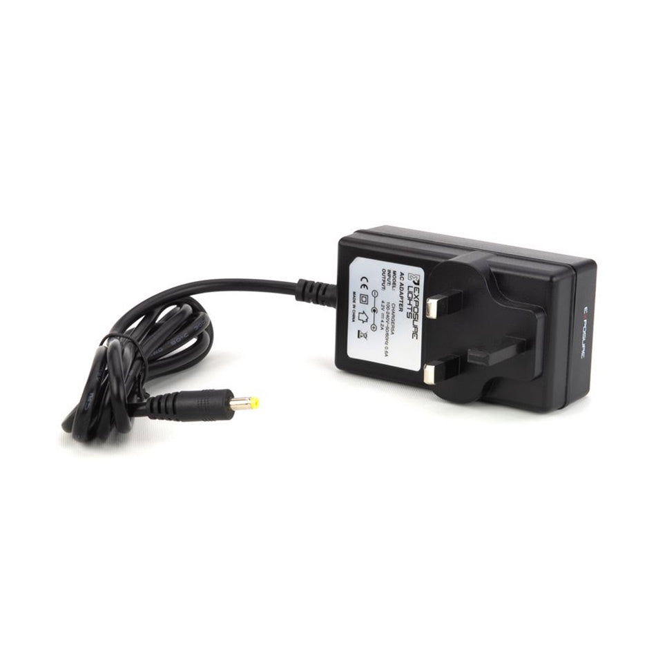 Exposure Smart Charger 4.2a