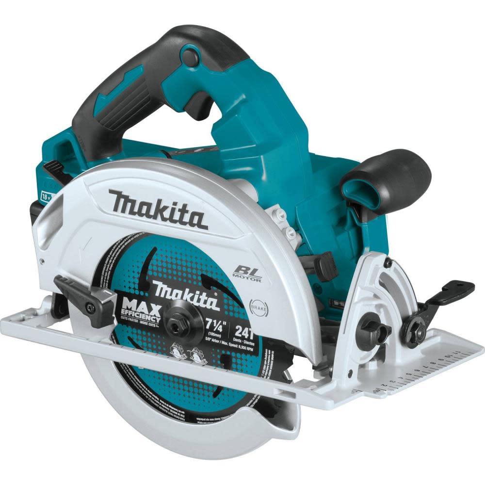 18V X2 LXT? Lithium-Ion (36V) Brushless Cordless 7-1/4” Circular Saw Kit (5.0Ah) ;