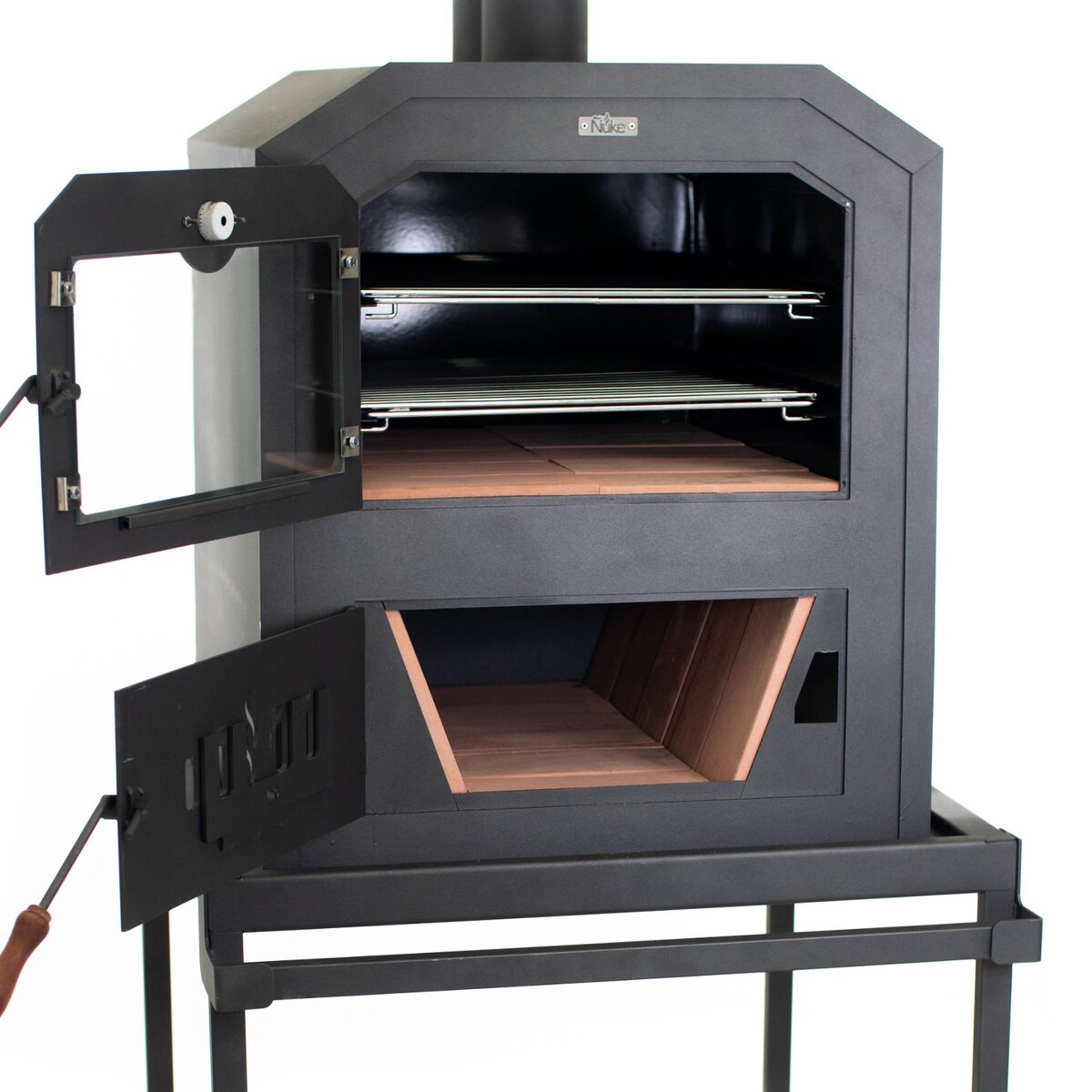 Nuke Wood Fired Outdoor Oven