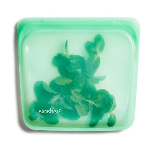 Reusable Mint silicone bag 1 unit